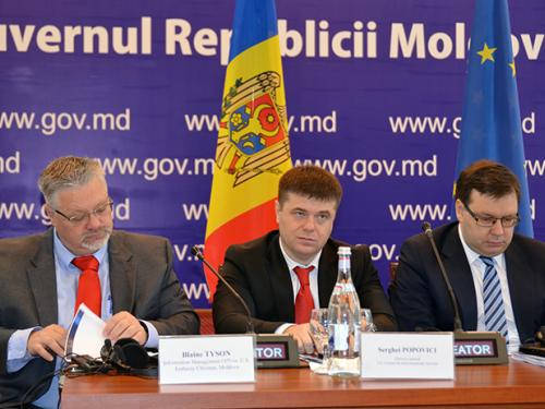 Raportul De Totalizare A “Exercițiului Cibernetic Pentru Persoanele Cu Funcții De Decizie Din Cadrul Sectorului Public Și Privat”