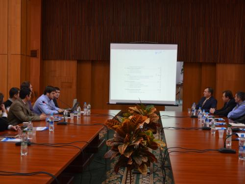 Înmânarea Certificatelor În Domeniul De Operare Drupal