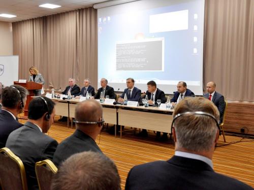 Conferința Internațională – ”Rolul Parteneriatului Public-Privat În Domeniul Securității Cibernetice”