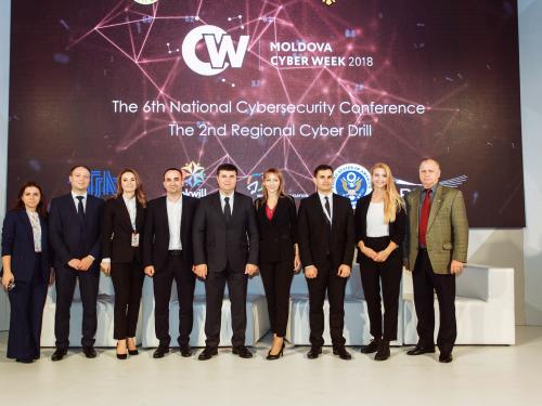Moldova Cyber Week 2018