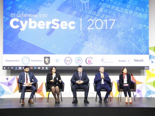 Conferința CyberSec 2017