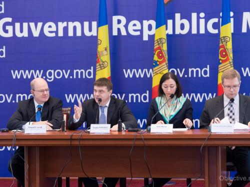 Conferinţa Internaţională “Securitatea Cibernetică În Republica Moldova: Provocări, Tendinţe Şi Soluţii”