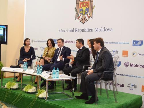 Lansarea Serviciului "Semnătura Mobilă"